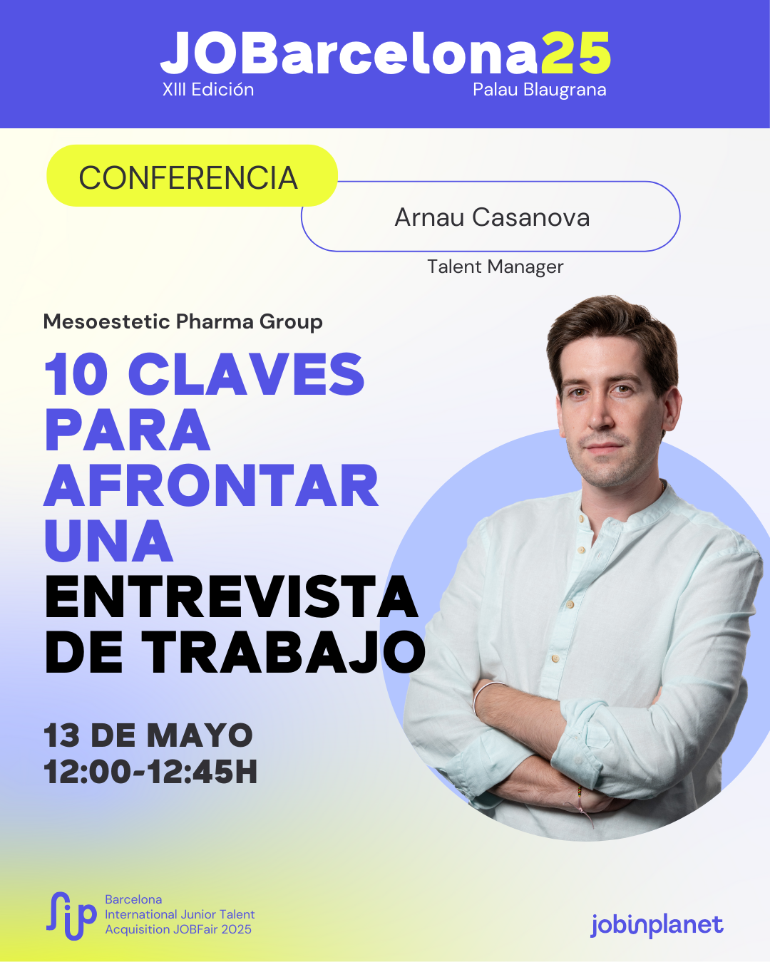 10 claves para afrontar una entrevista de trabajo