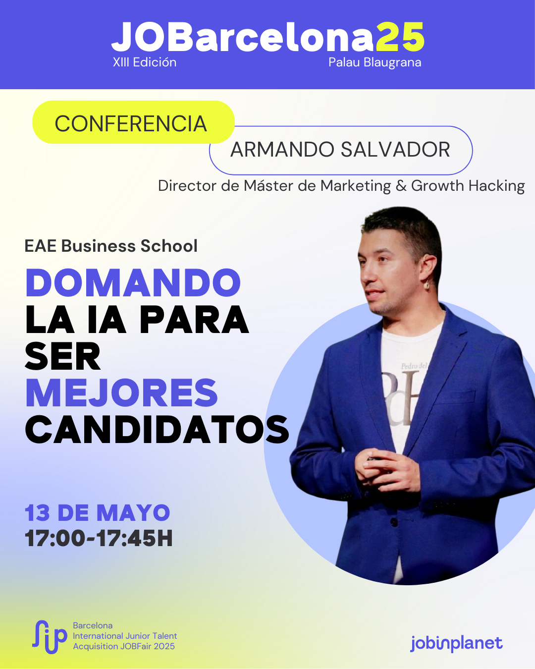 Domando la IA para ser mejores candidatos