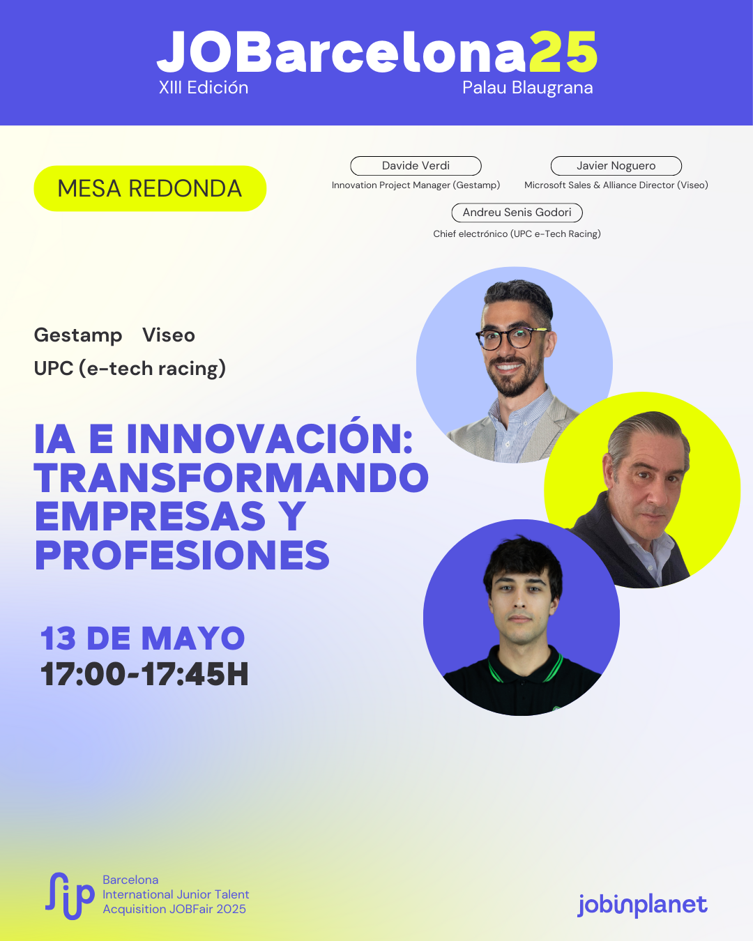 IA e Innovación: Transformando Empresas y Profesiones