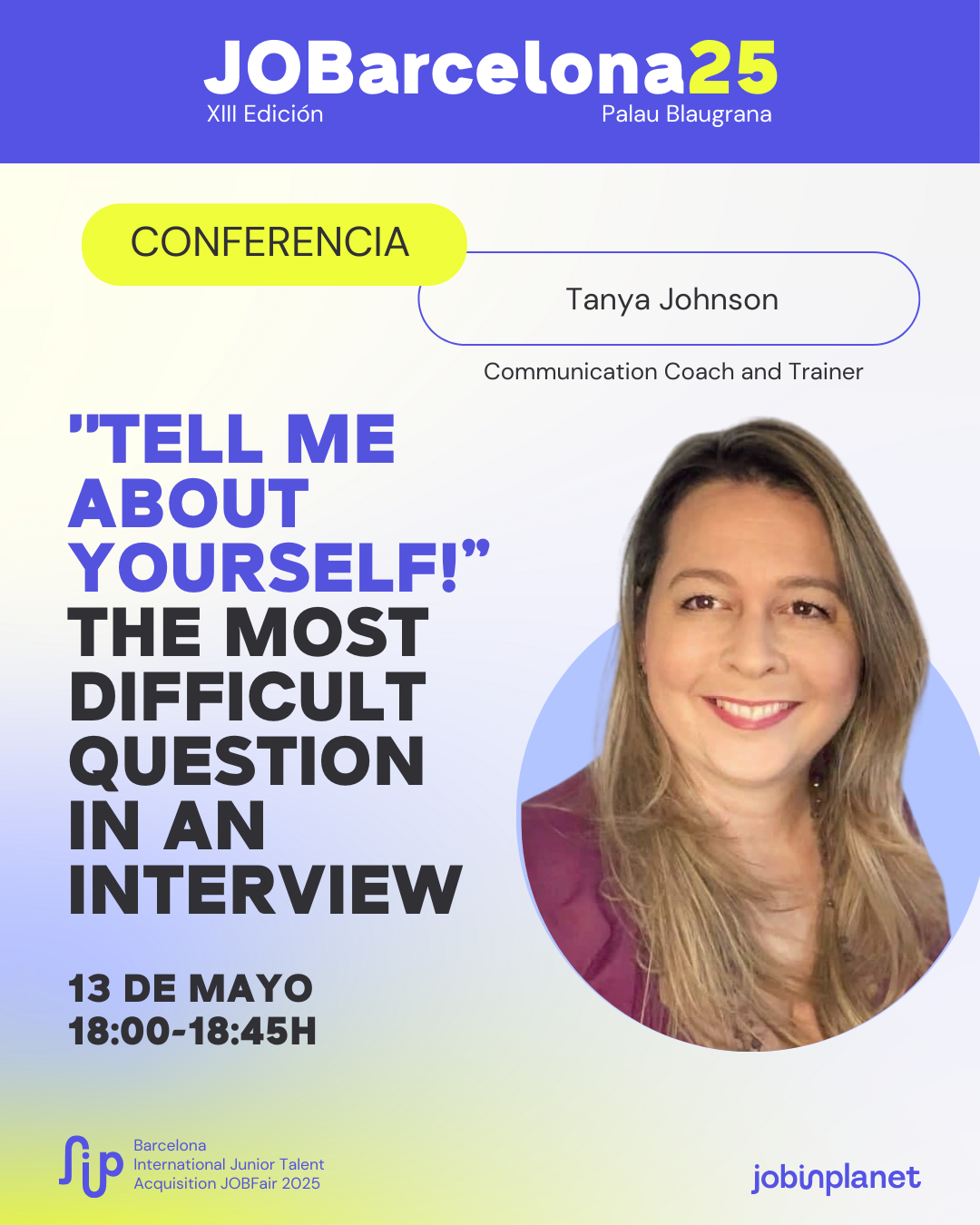 "Tell me about yourself!" The most difficult question in an interview