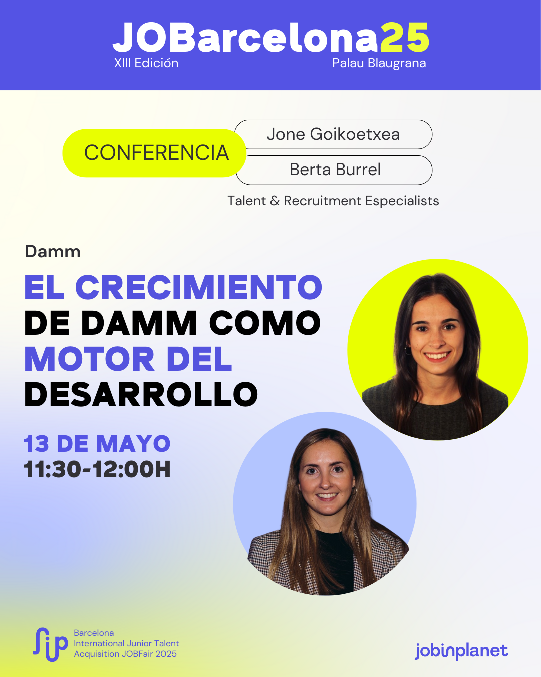 El crecimiento de Damm como motor del desarrollo.