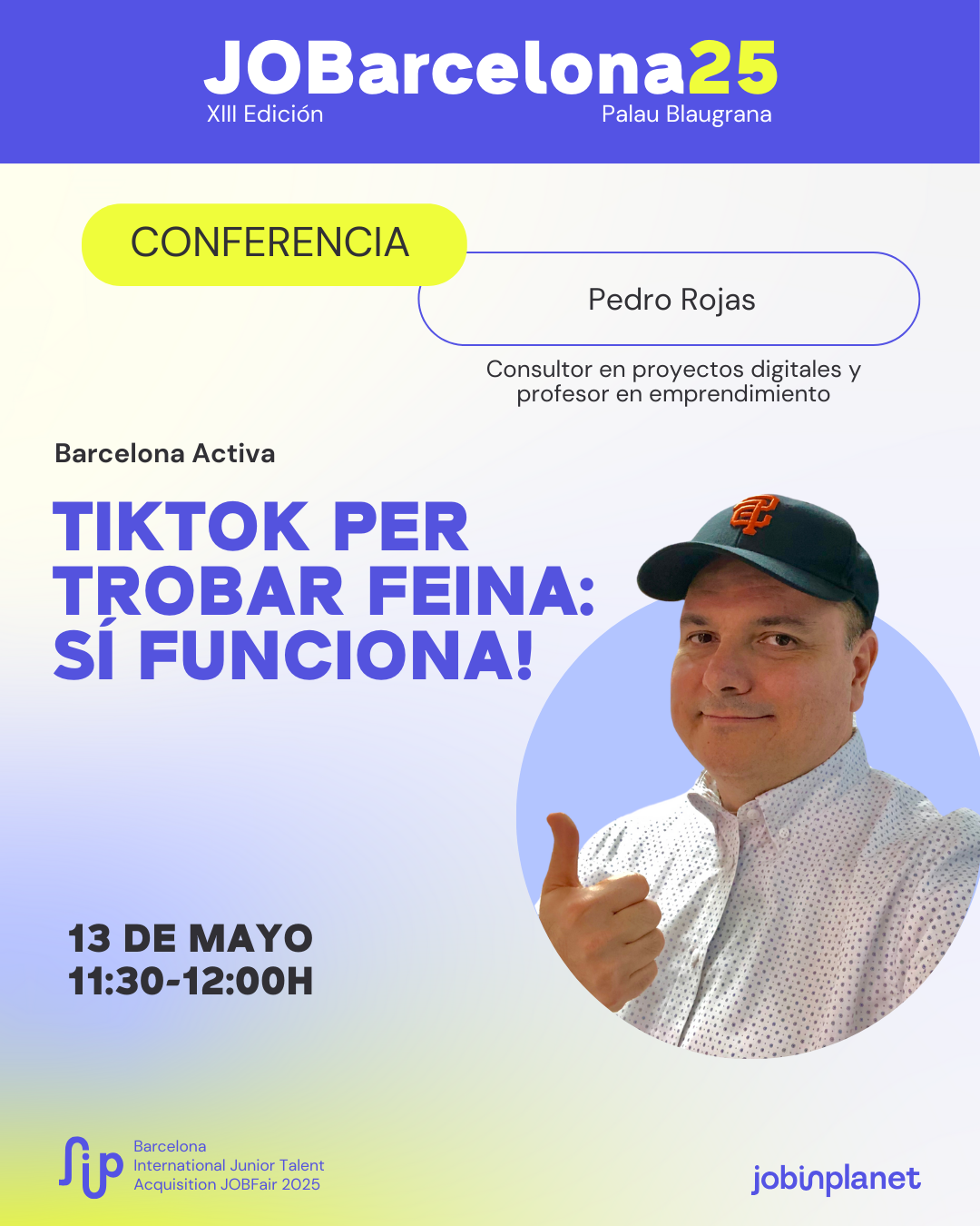 TIK TOK PER TROBAR FEINA: SÍ FUNCIONA!