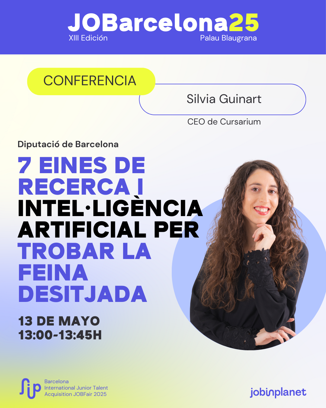 7 EINES DE RECERCA I INTEL·LIGÈNCIA ARTIFICIAL PER TROBAR LA FEINA DESITJADA