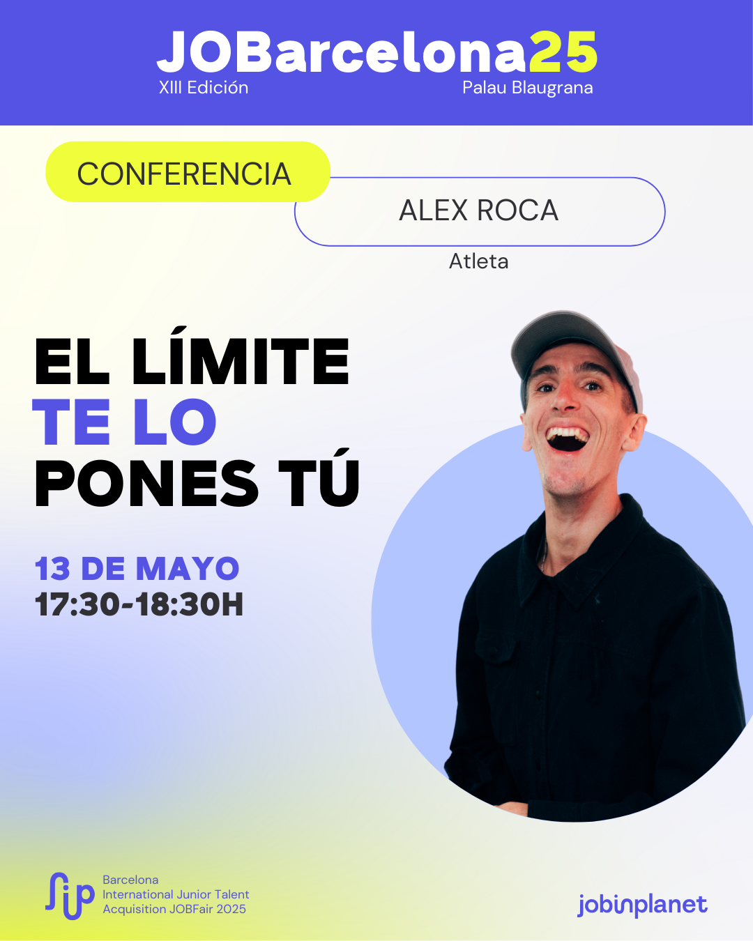 EL LÍMITE TE LO PONES TÚ