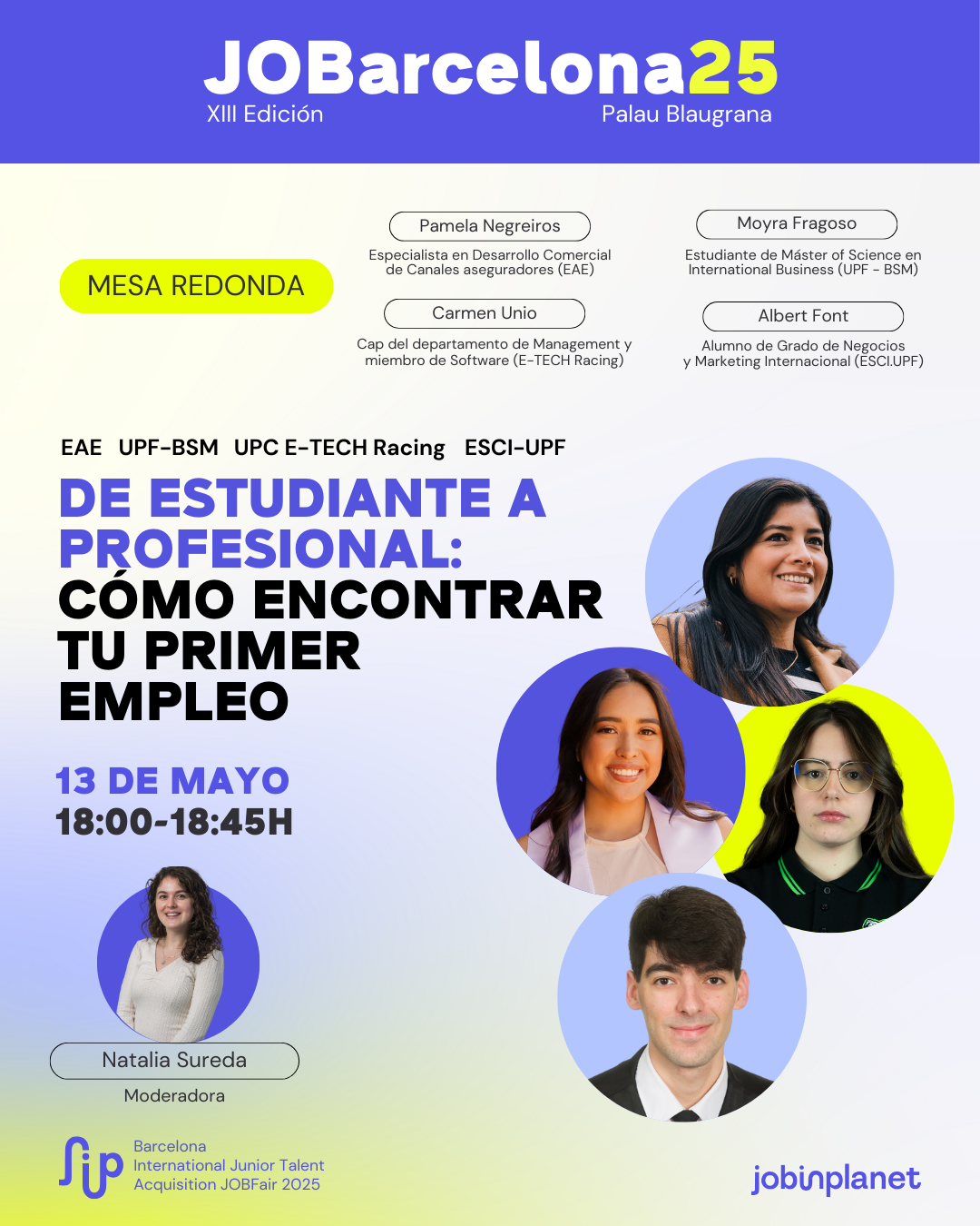 DE ESTUDIANTE A PROFESIONAL: CÓMO ENCONTRAR TU PRIMER EMPLEO