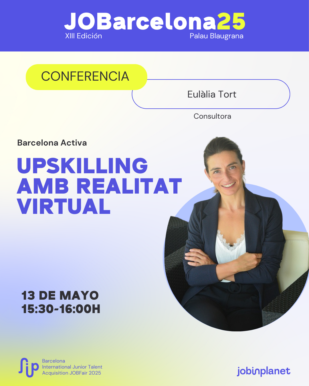 UPSKILLING AMB REALITAT VIRTUAL