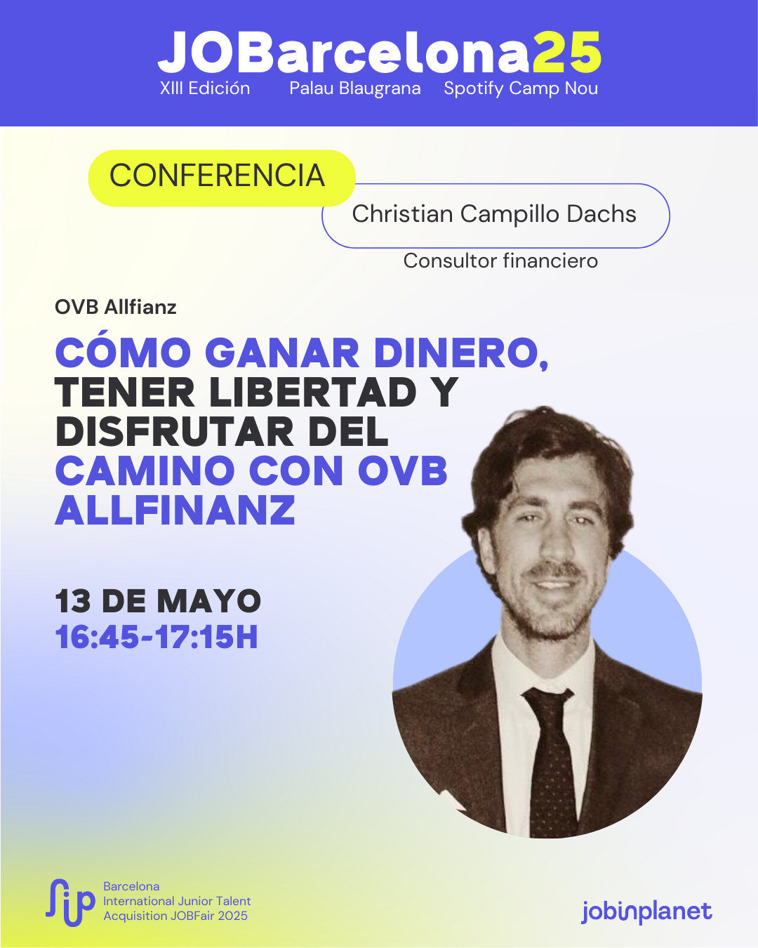 CÓMO GANAR DINERO, TENER LIBERTAD Y DISFRUTAR DEL CAMINO CON OVB ALLFINANZ