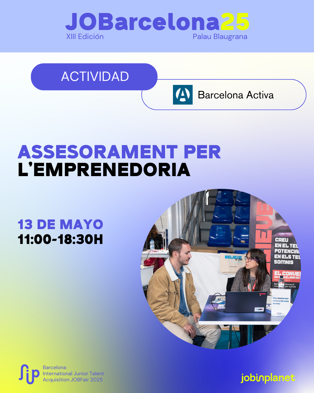 ASSESSORAMENT PER L'EMPRENEDORIA