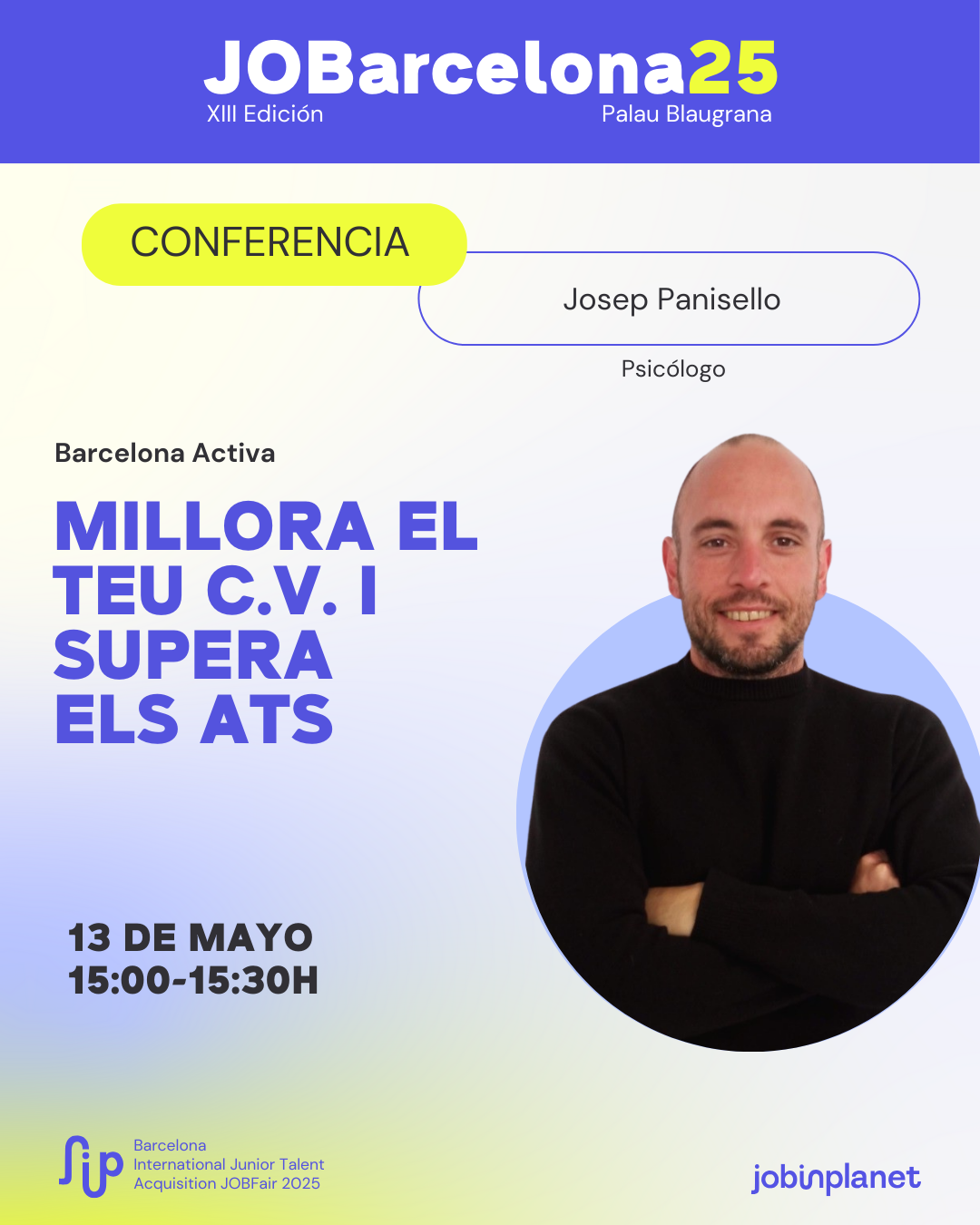 Millora el teu c.v. i supera els ATS