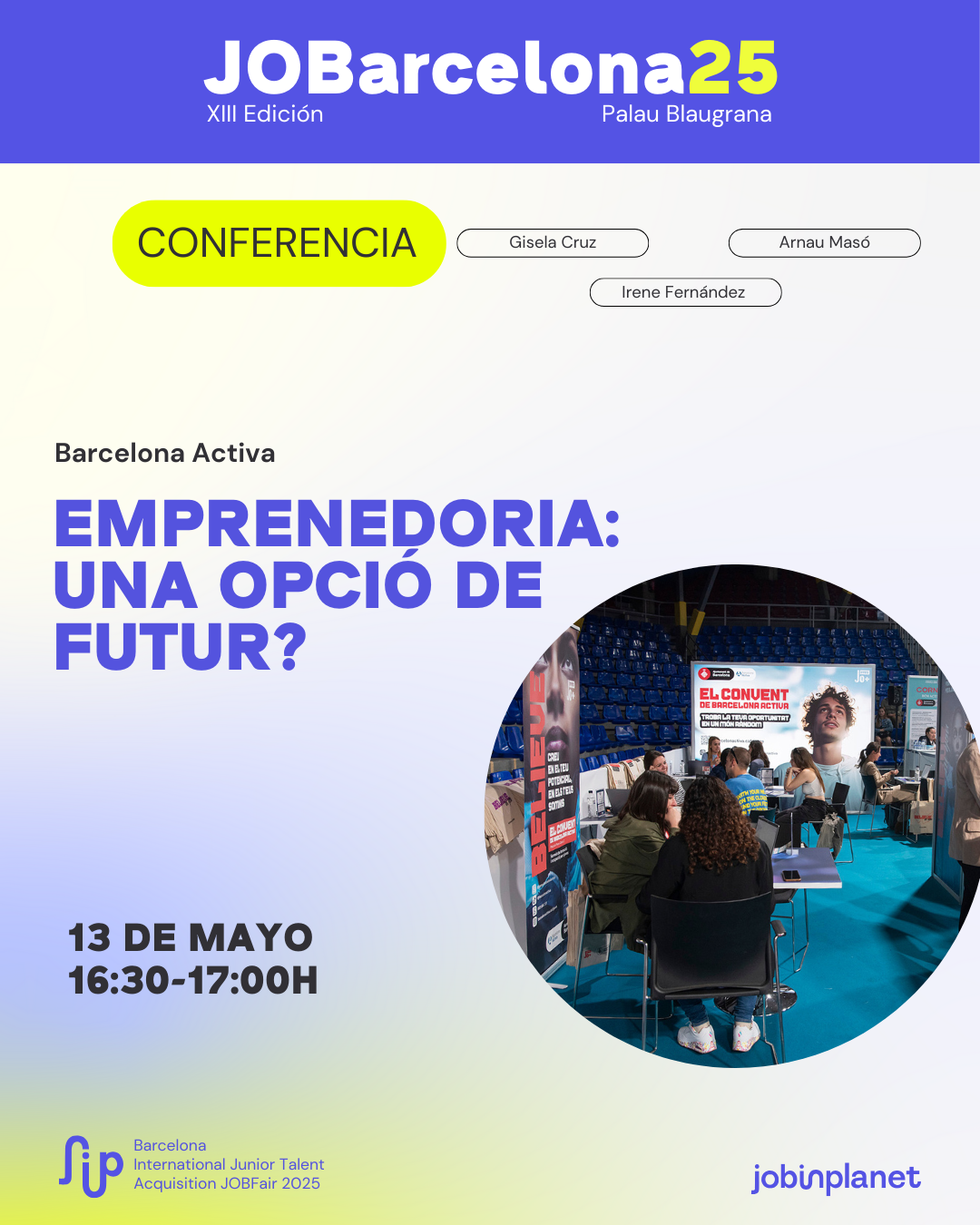 EMPRENEDORIA: UNA OPCIÓ DE FUTUR?