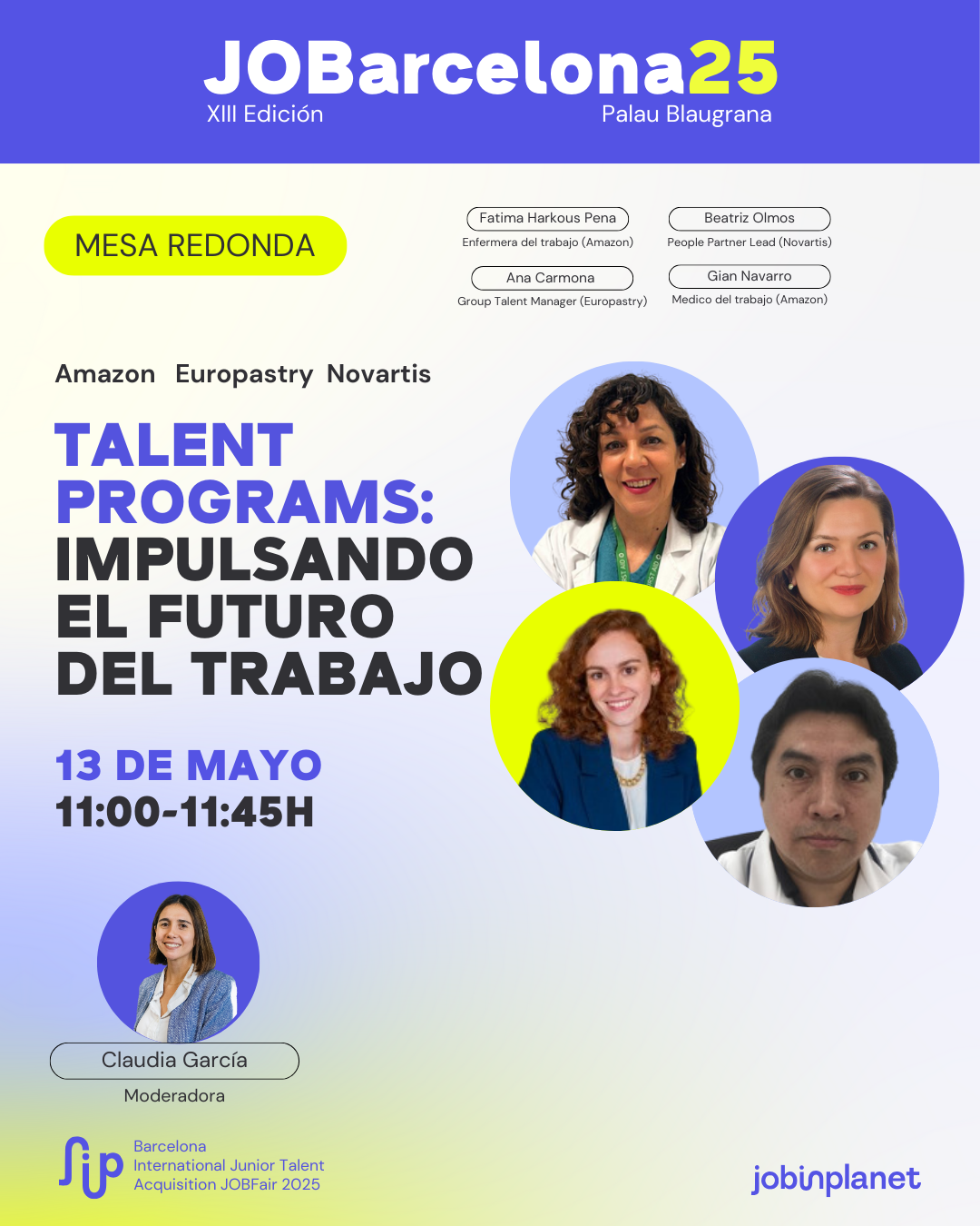 TALENT PROGRAMS: IMPULSANDO EL FUTURO DEL TRABAJO