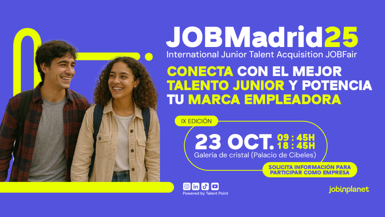 JOBMadrid´25