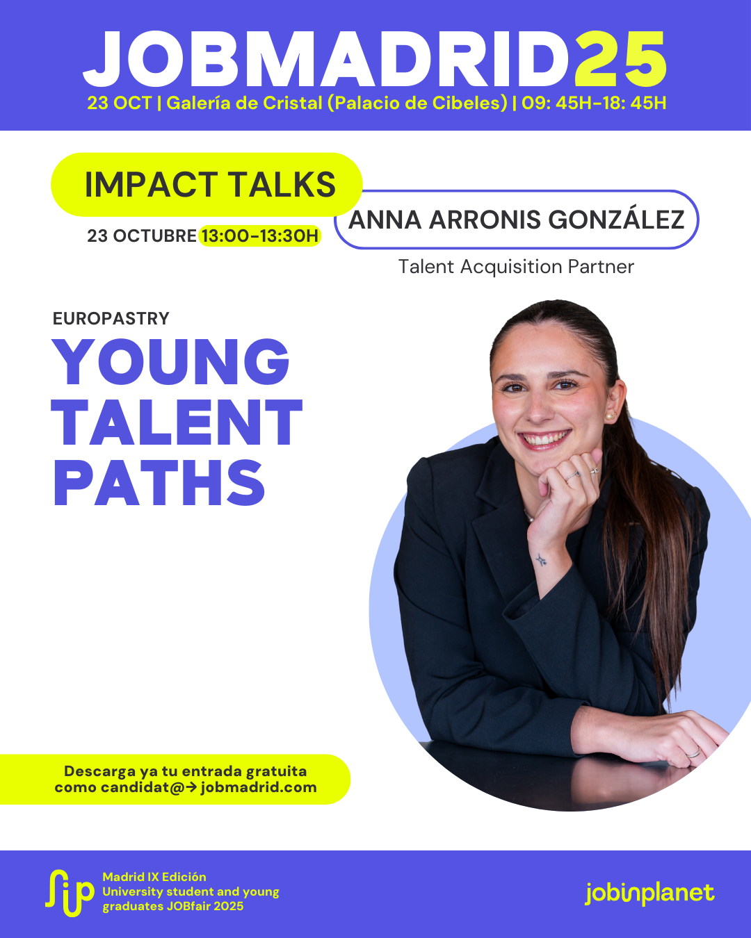Young Talent Paths