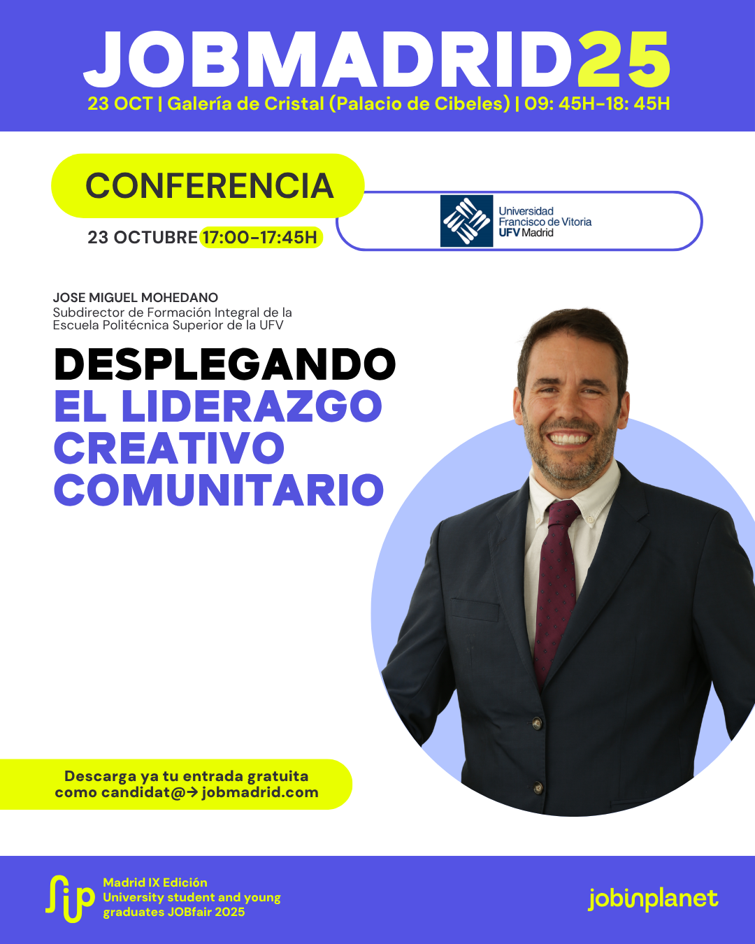 Desplegando el liderazgo creativo en comunidades profesionales