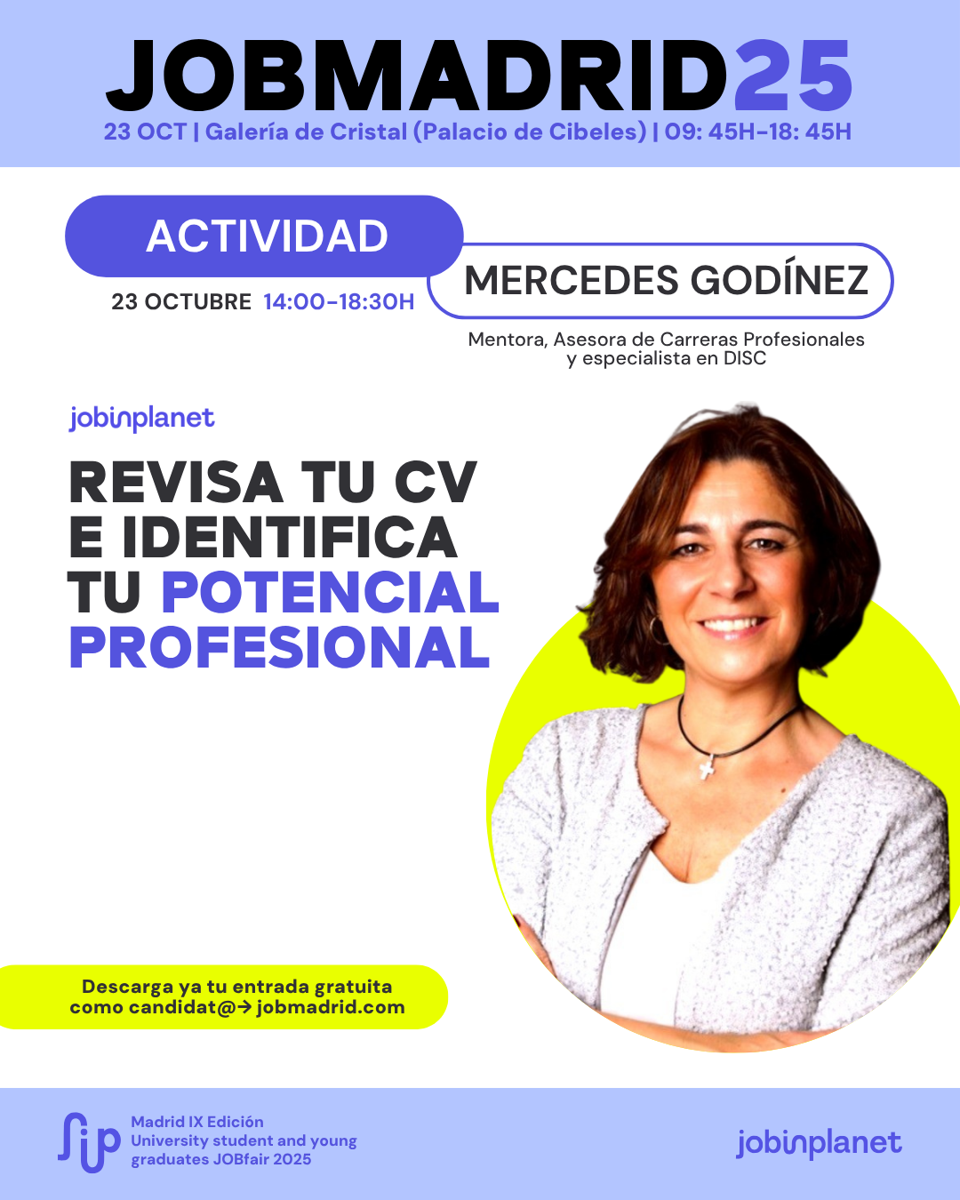 REVISA TU CV E IDENTIFICA TU POTENCIAL PROFESIONAL