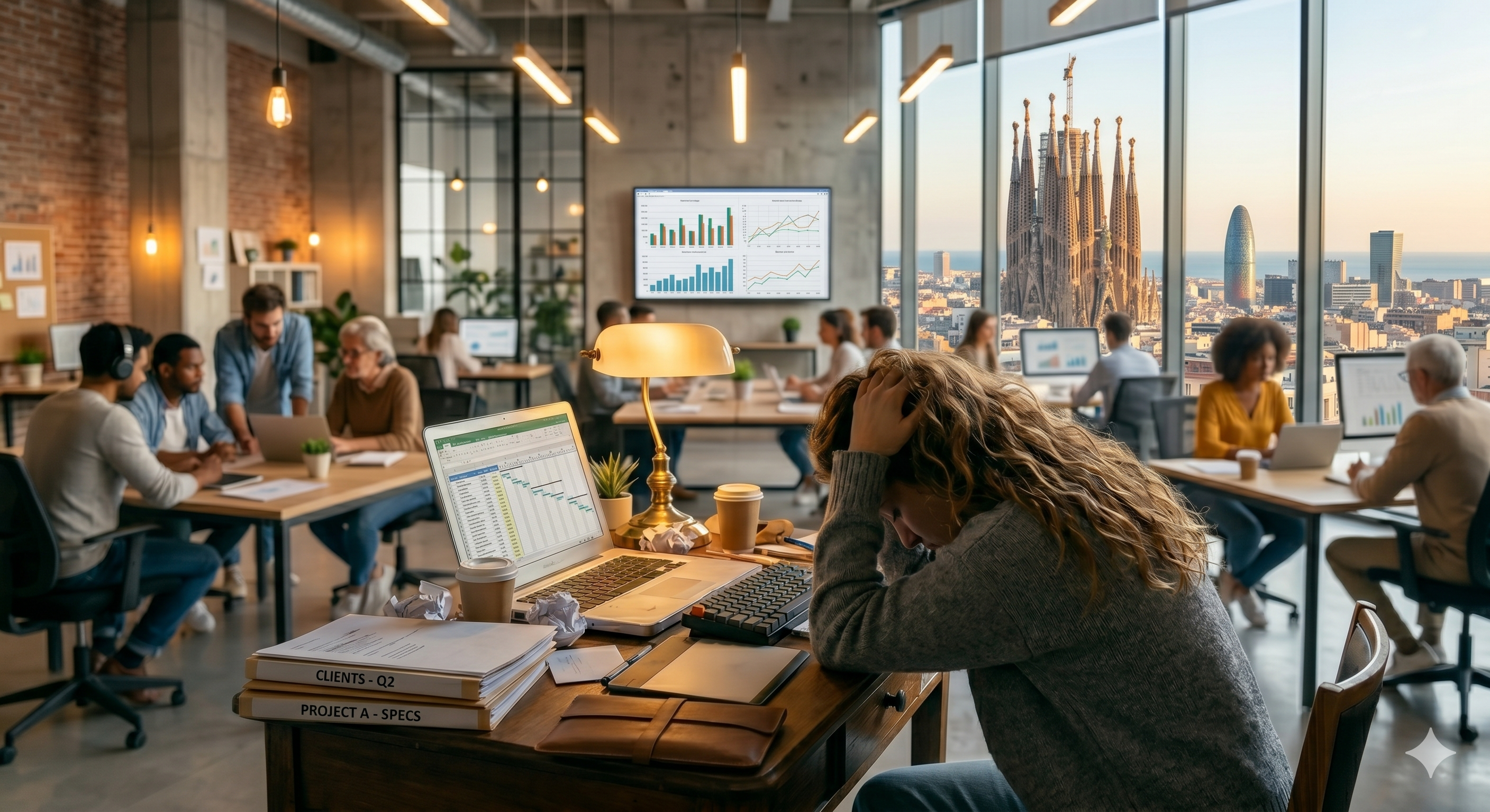 Bienestar emocional en el trabajo: lo que necesita el talento junior y lo que deben hacer las empresas