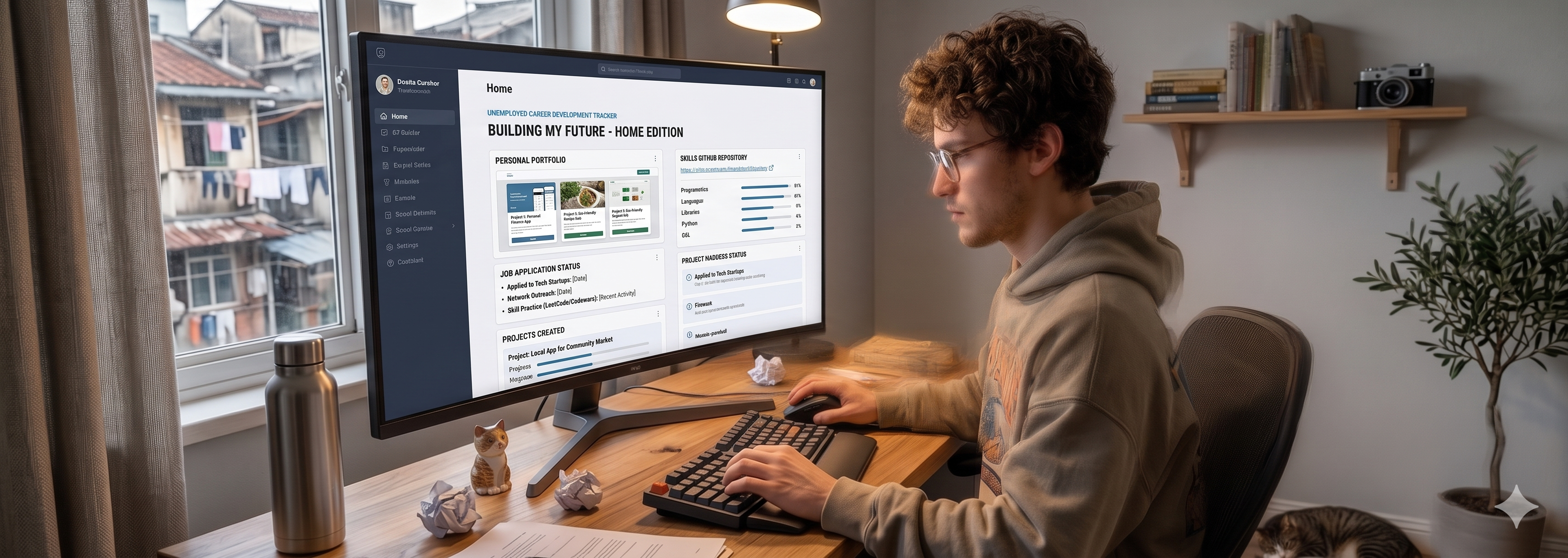 Cómo hacer un CV para tu primer empleo sin experiencia que supere los filtros ATS
