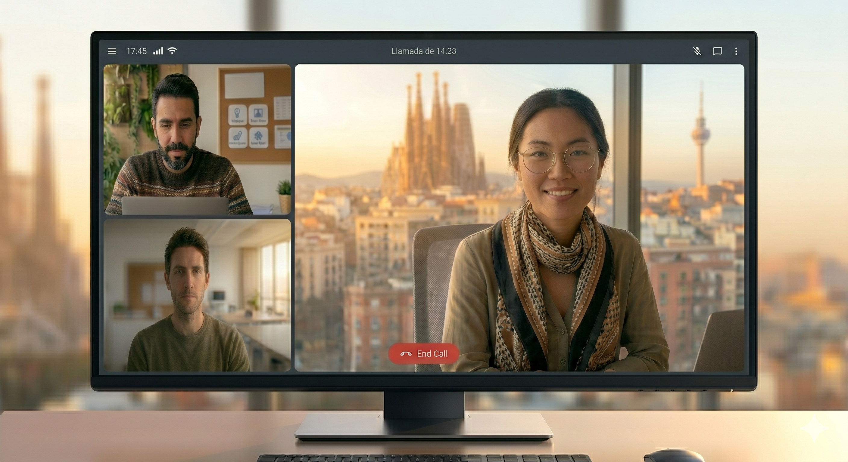 El lado humano de las entrevistas virtuales: cómo conectar a nivel personal en un entorno digital