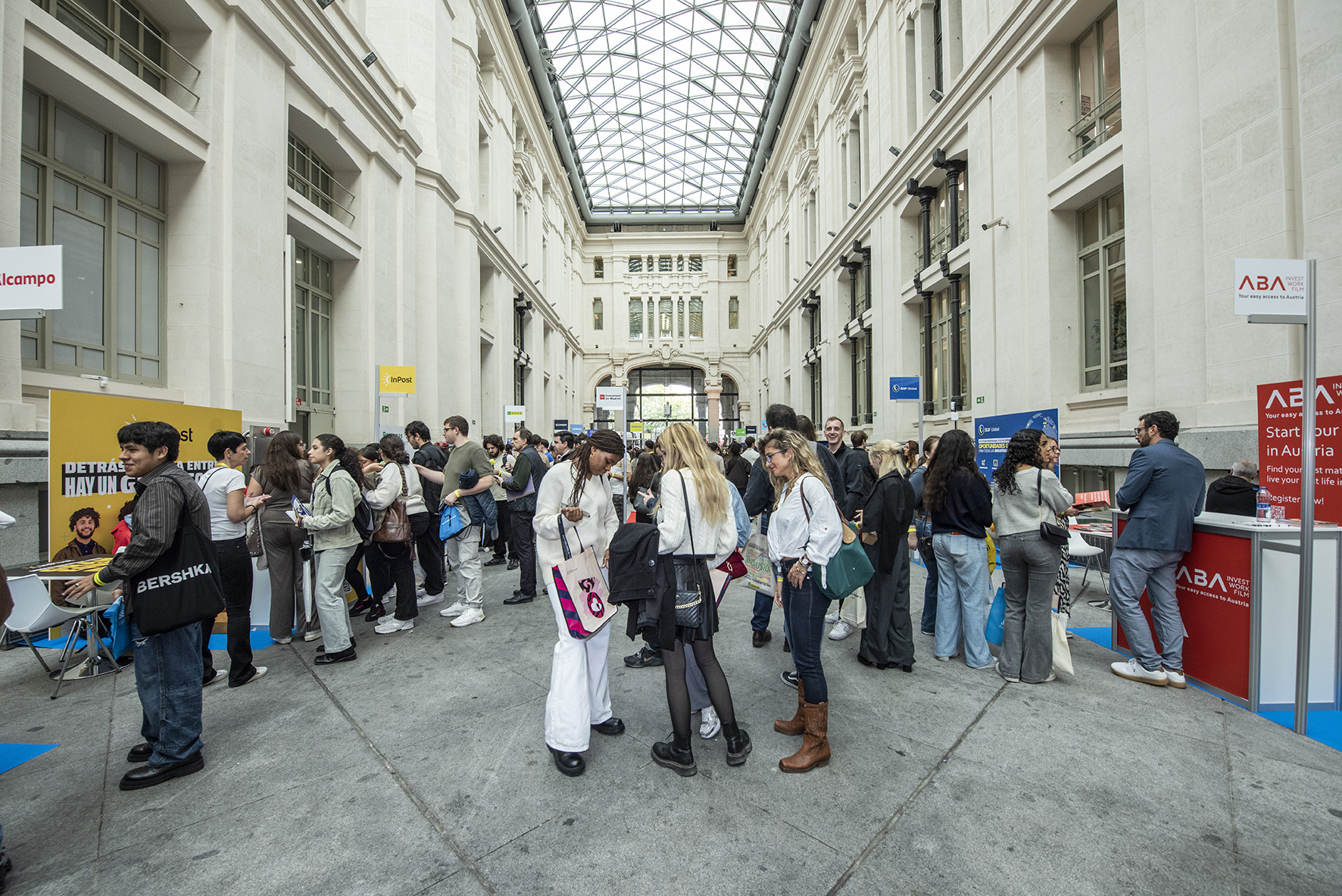 JOBMadrid: la Hiring Fair Internacional de referencia para Talento Júnior