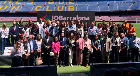 JOBarcelona’23, la Hiring Fair Internacional que permite a las empresas conectar con el mejor talento junior
