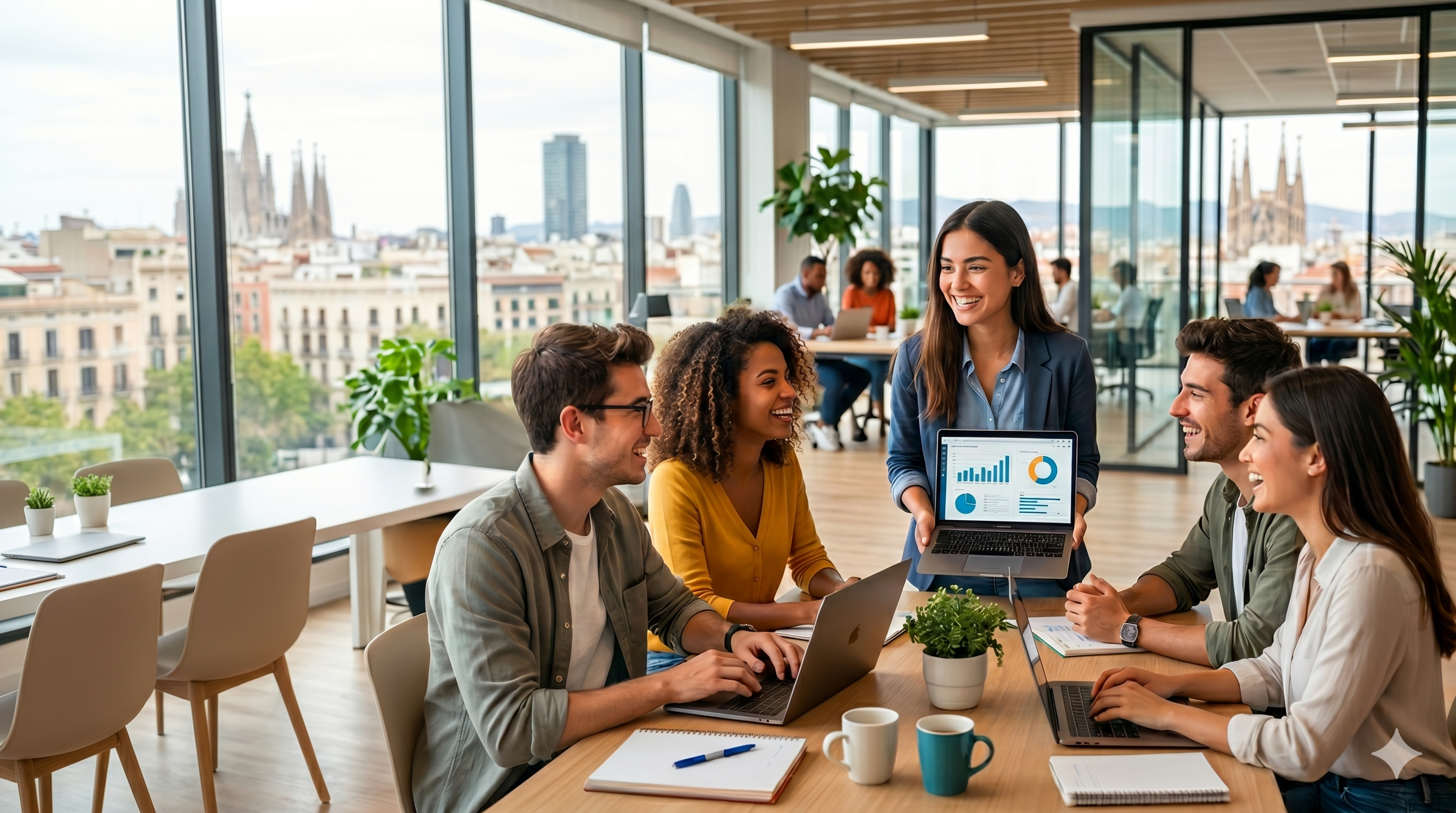 5 motivos por los qué tu empresa debe apostar por el talento junior