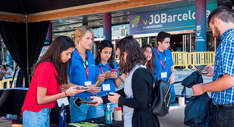 JOBarcelona y su décima edición