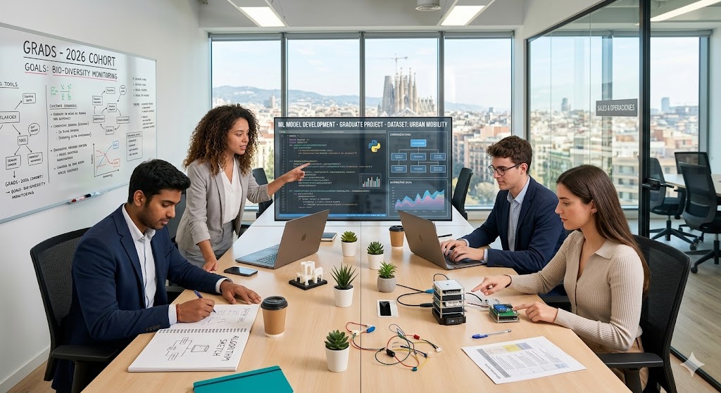 Graduate Programs: Oportunidades para el Talento Joven