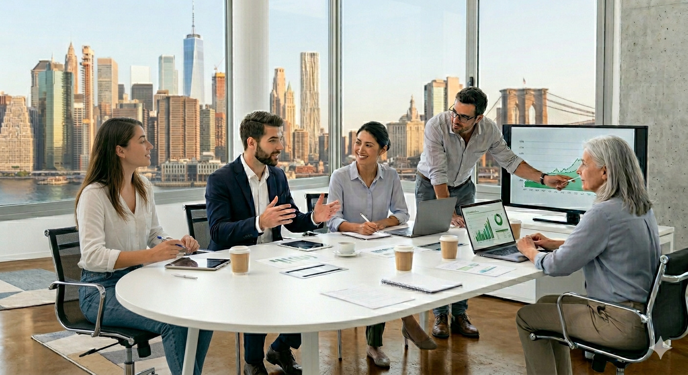 Las cualidades imprescindibles para ser un buen líder en la empresa del futuro