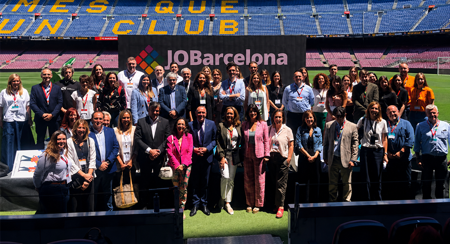 JOBarcelona'23: la feria de empleo internacional para conectar con talento junior en Barcelona