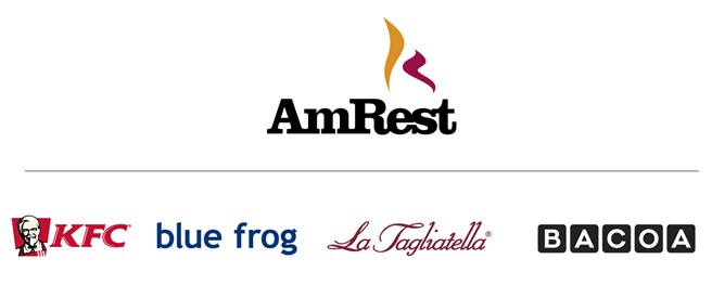 GRUPO AMREST