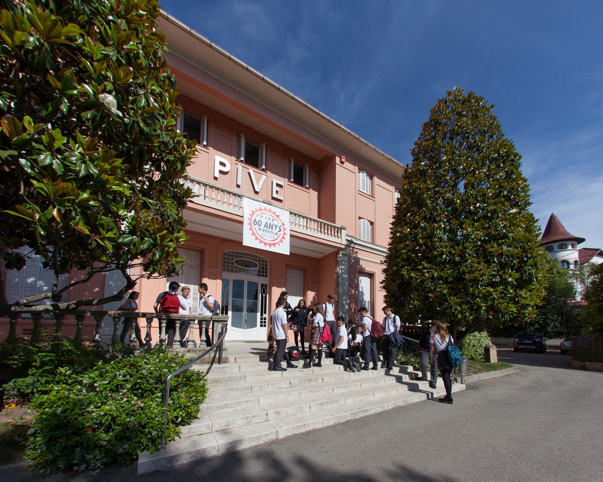 COL.LEGI RESIDÈNCIA PIVE